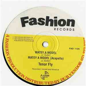 Tenor Fly, Nerious Joseph, Gussie P., Mafia & Fluxy - Matey A Model / Whip Them Jah album