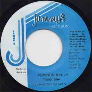 Tenor Saw - Pumpkin Belly album