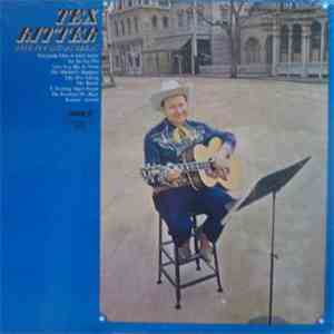 Tex Ritter - Love You Big As Texas album