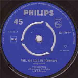 The 3 Charms - Will You Love Me Tomorrow album
