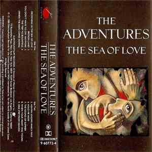 The Adventures - The Sea Of Love album