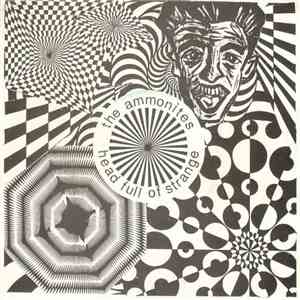 The Ammonites - Head Full Of Strange album