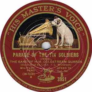 The Band Of H.M. Coldstream Guards - Parade Of The Tin Soldiers / Wood Nymphs album