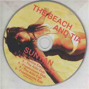 The Beach & Tia  - Suntan album