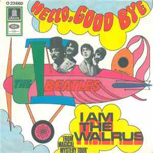 The Beatles - Hello, Goodbye / I Am The Walrus album