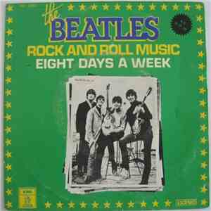 The Beatles - Rock And Roll Music / Eight Days A Week album
