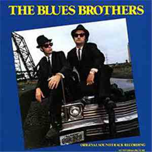 The Blues Brothers - The Blues Brothers (Original Soundtrack Recording) album