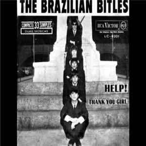 The Brazilian Bitles - Help / Thank You Girl album