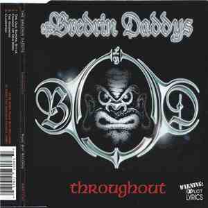 The Bredrin Daddys - Throughout album