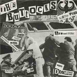 The Buttocks - Vom Derbsten album