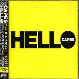 The Capes - Hello album