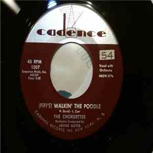 The Chordettes - (Fifi's) Walkin' The Poodle / Come Home To My Arms album
