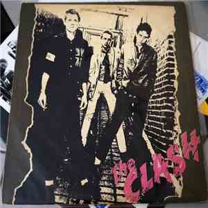 The Clash - The Clash album