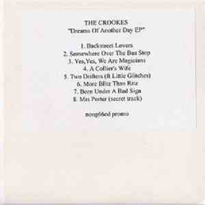 The Crookes - Dreams Of Another Day album
