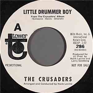 The Crusaders  - Little Drummer Boy album