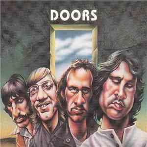 The Doors - Jim's Alive - The Ultimate Seattle Tapes album