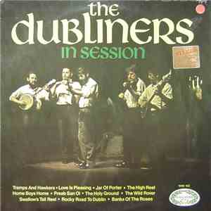 The Dubliners - In Session album
