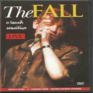 The Fall - A Touch Sensitive (Live) album
