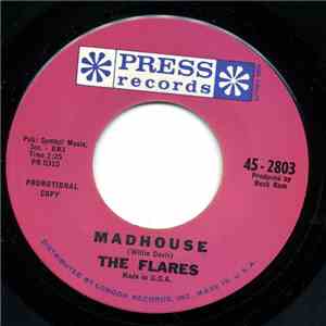 The Flares - Madhouse / Make It Be Me album