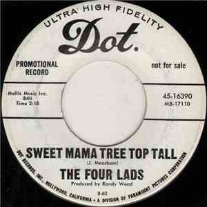 The Four Lads - Sweet Mama Tree Top Tall / That's What I Like album