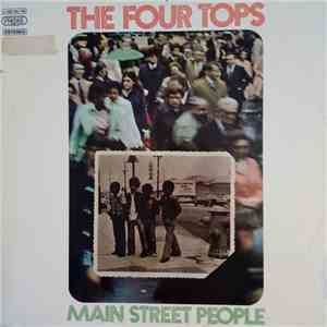 The Four Tops - Main Street People album