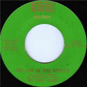 The Four Voices  - We Live In The Ghetto / Summer Kind Of Love album