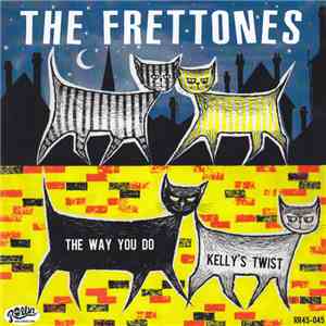 The FretTones - The Way You Do album
