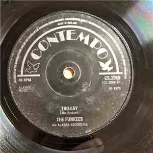 The Funkees - Too-Lay / Cool It Down album