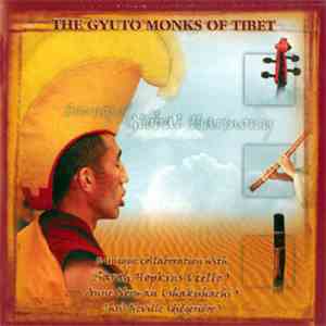 The Gyuto Monks Of Tibet - Sounds Of Global Harmony album