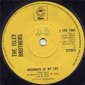 The Isley Brothers - Highways Of My Life album