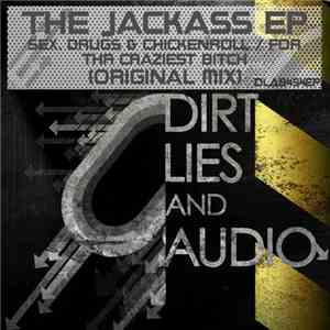 The Jackass - The Jackass EP album