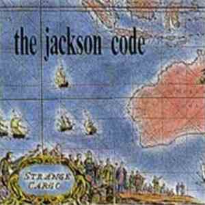 The Jackson Code - Strange Cargo album