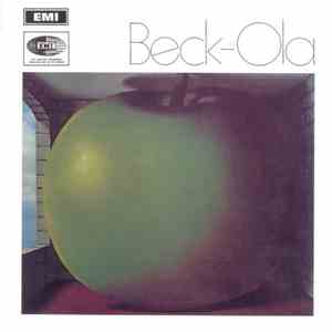 The Jeff Beck Group - Beck-Ola album