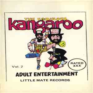 The Kangaroo - The Kangaroo - Volume 2. Adult Entertainment album