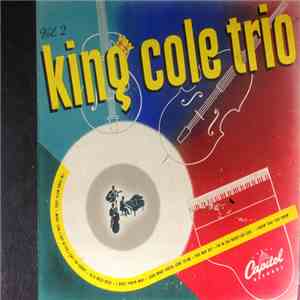 The King Cole Trio - The King Cole Trio Vol. 2 album