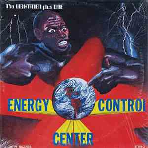 The Lightmen Plus One - Energy Control Center album
