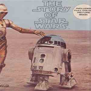 The London Symphony Orchestra - The Story Of Star Wars album