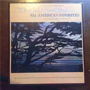 The Longines Symphonette Society - All American Favorites album