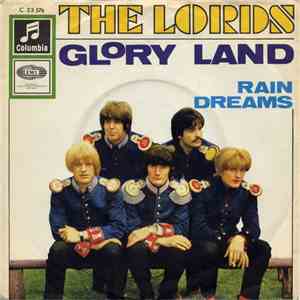 The Lords - Glory Land album