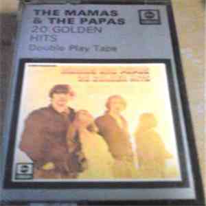 The Mamas & The Papas - 20 Golden Hits album