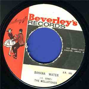 The Mellotones / Beverley's All Stars - Banana Water album