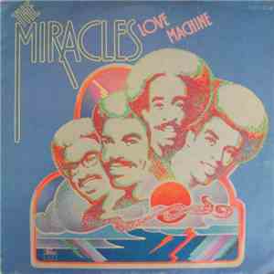 The Miracles - Love Machine album