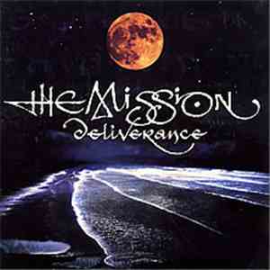The Mission - Deliverance album