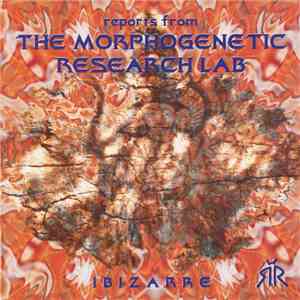 The Morphogenetic - Reports From The Morphogenetic Research Lab album