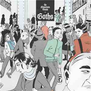 The Mountain Goats - Andrew Eldritch Is Moving Back To Leeds album