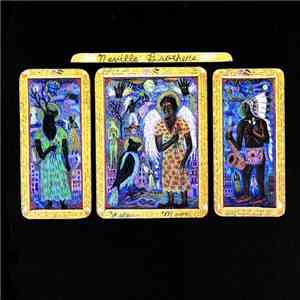 The Neville Brothers - Yellow Moon album