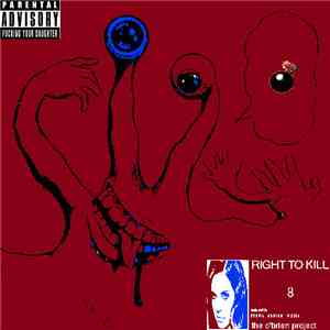 The O'Brien Project - Right To Kill album