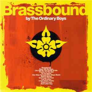 The Ordinary Boys - Brassbound album