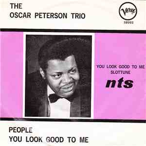 The Oscar Peterson Trio - People album