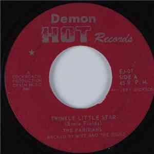 The Parisians - Twinkle Little Star / The Cockroach album